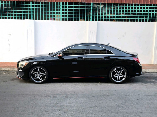 CLA250 2014 ( ឡានស្លាកលេខម្ចាស់ដើមផ្ទាល់ ) កាត់ឈ្មោះជូន