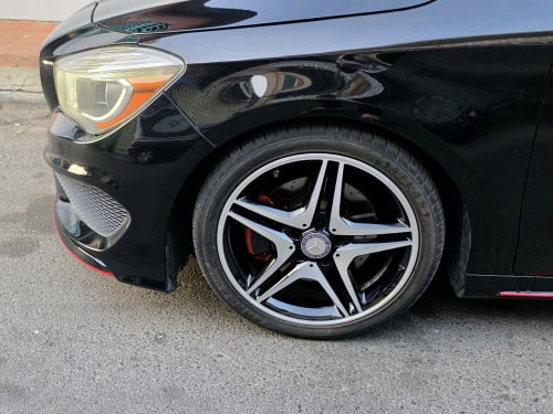 CLA250 2014 ( ឡានស្លាកលេខម្ចាស់ដើមផ្ទាល់ ) កាត់ឈ្មោះជូន
