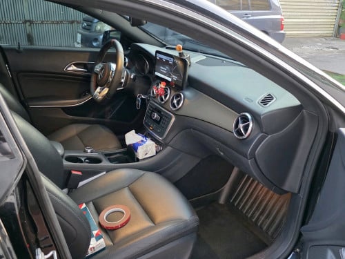 CLA250 2014 ( ឡានស្លាកលេខម្ចាស់ដើមផ្ទាល់ ) កាត់ឈ្មោះជូន
