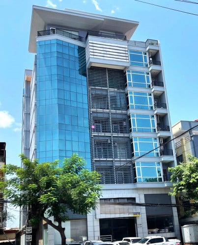 Commercial Office for Rent Along Monireth Blvd (Khan Boeng Keng Kang)