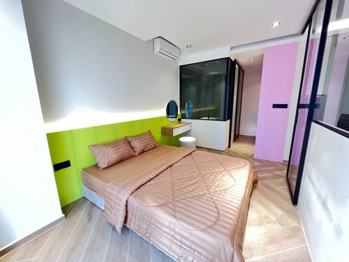 Condo 1Bedroom For Rent in Bkk1!