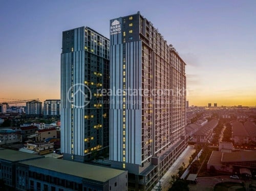 Condo for Sale at Park Land Condo, Sen Sok