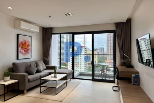 Cozy 1 Bedroom Apartment for RENT in BKK1 with Gym and Pool