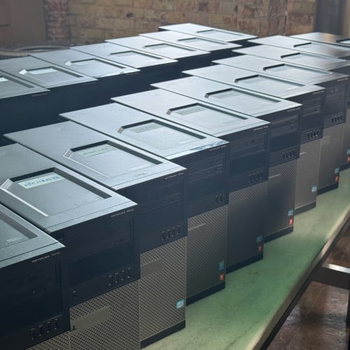 CPU Dell ប្រើបាន ថ្មីចេស ច្រើនប្រភេទ និង Specs !