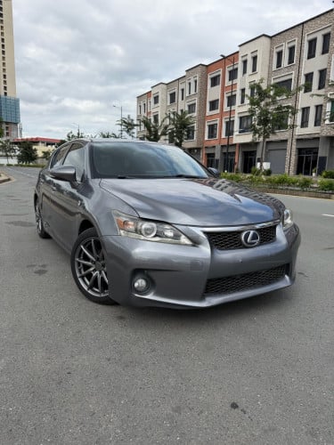 CT200h Full Fsport 012