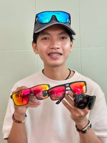 Daiwa & Shimano Sun Glasses