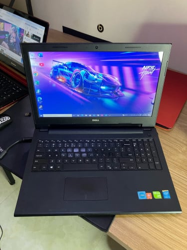 Dell Inspiron 3542 15inch / i5-4210U / RAM 8GB / SSD 128GB / VGA GeFoce 820M 2GB / Battery 🔋 good