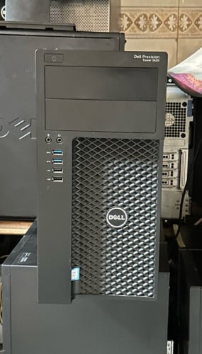 Dell Precision Tower 3620 intel Core i7-7700 CPU @ 3.60GHz Ram 8GB M.2 256GB  HDD1TB