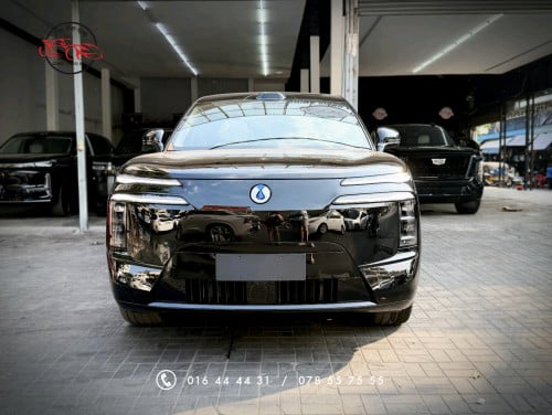 Denza N8L Flagship Full option version 2026