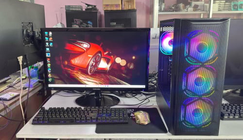 Desktop gaming Budget 1set
