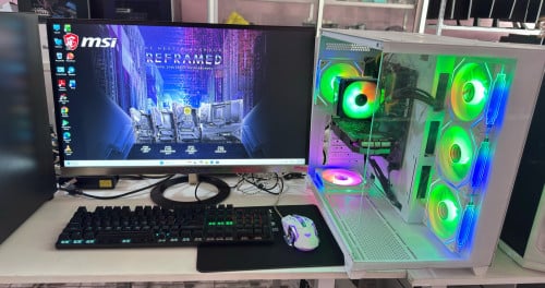 Desktop gaming budget i5-10400F