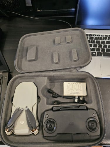 DJI Mavic Mini មួយទឹកតម្លៃធូរ👌🏼 Condition 95%
