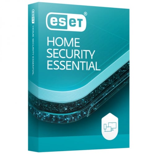 ESET ESSENTAIL HOME SECURITY LICENSE