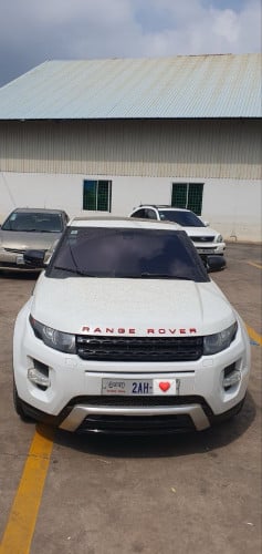 Evoque 012 ឡានស្អាតណាស់ប្រើផ្ទាល់ម្ចាស់ដើមតំលៃចរចា