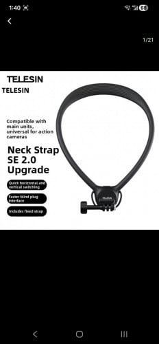 For go pro . And dji