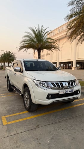 For sell MITSUBISHI TRITON 2016 ហ្វុល ឡានស្អាត