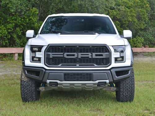 Ford F150 Raptor 2017-2020