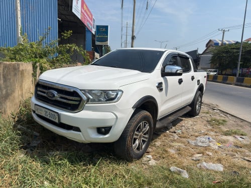 Ford Ranger XLT 2021 2.2L