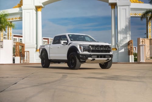 Ford  F-150 Raptor 2025