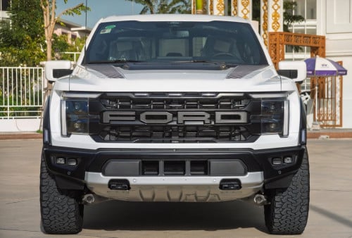 Ford  F-150 Raptor 2025