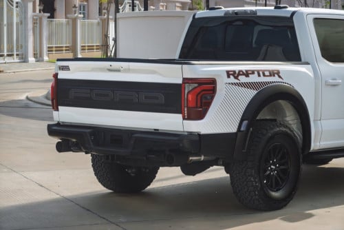 Ford  F-150 Raptor 2025