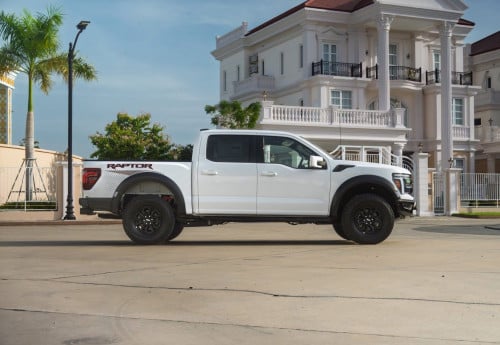 Ford  F-150 Raptor 2025