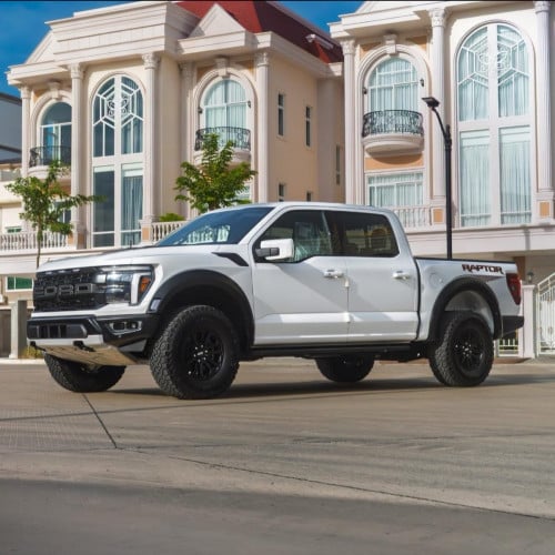 Ford  F-150 Raptor 2025