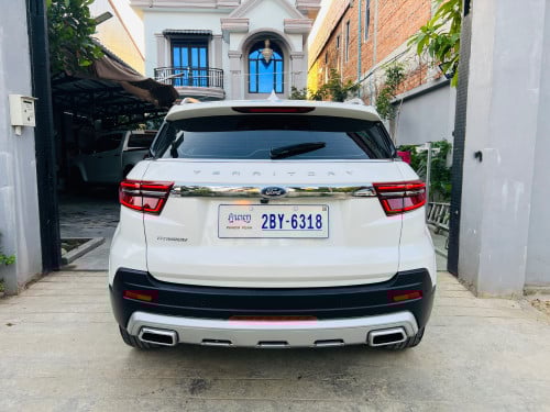 Ford Territory 2022 Full Options