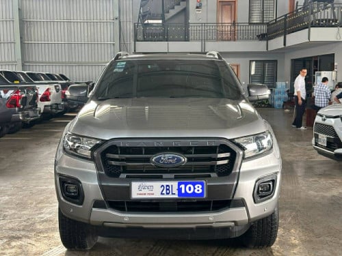 Ford Wildtrak 2020