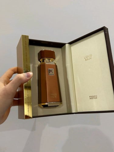 French avenue liquid brun perfume