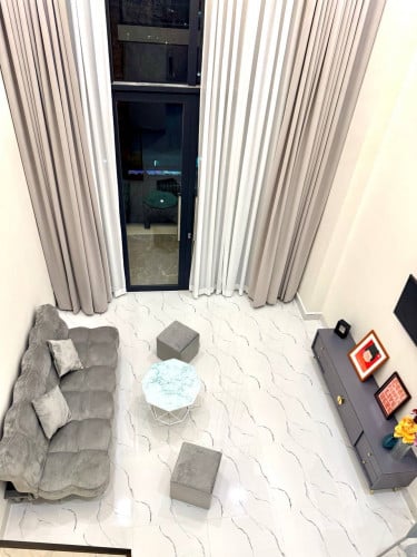 Fully Furnished Condo for Rent 400$ – L Tower (Loft Floor)