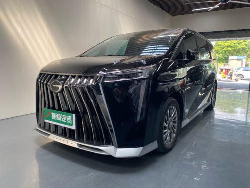 👉GAC GN8 តម្លៃ 52800$