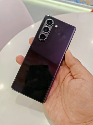 Galaxy Fold 5 SIM+ESIM