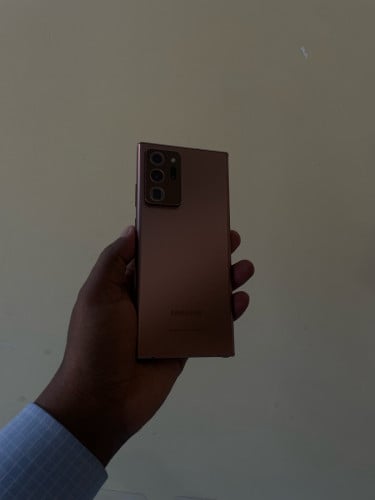Galaxy Note 20 Ultra 5G SiM1