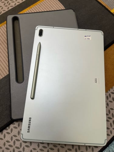 Galaxy Tab s7 FE plus WiFi+Sim Ram:4G Rom:64G  Green 99% 179$