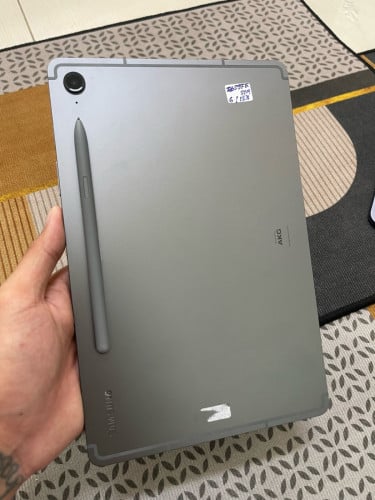 Galaxy tab s9 fe 6G 128G WiFi+Sim Gray 299$