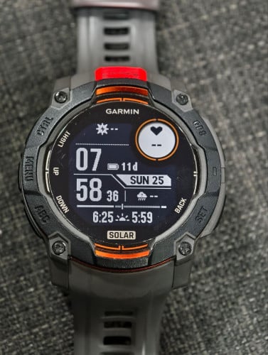 Garmin Instinct 3 Solar 50mm Amoled