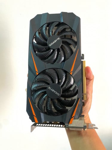 GIGABYTE GTX 1060