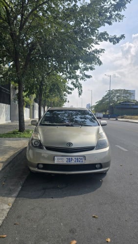 TOYOTA PRIOUS 2006 Full Nomap.