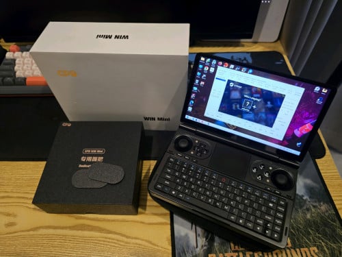 GPD Win Mini Ryzen 7 Gen8