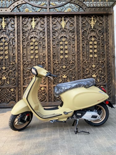 GTR Spring 125cc 026 Brand New