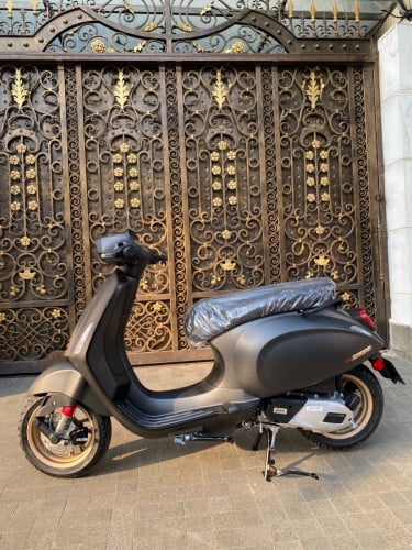 GTR Spring 125cc 026 New