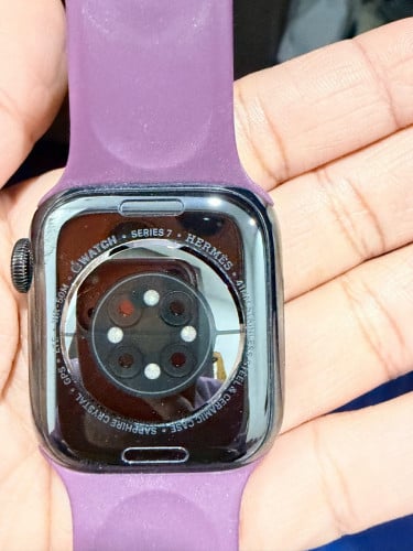 Hermes I watch series 7 41MM stainless steel case sapphire crystal