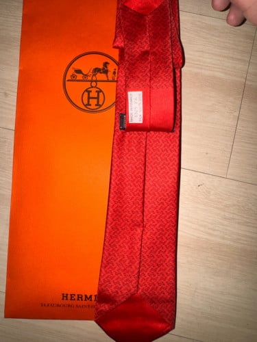 Hermes original necktie