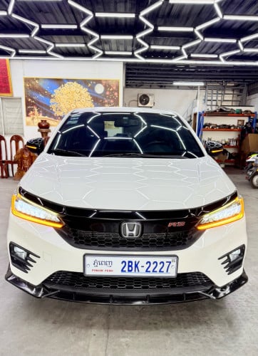 Honda City RS 2021
