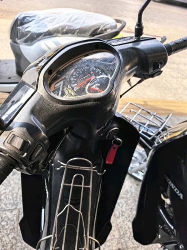 Honda Dream 2020 សាណុំស្អាត