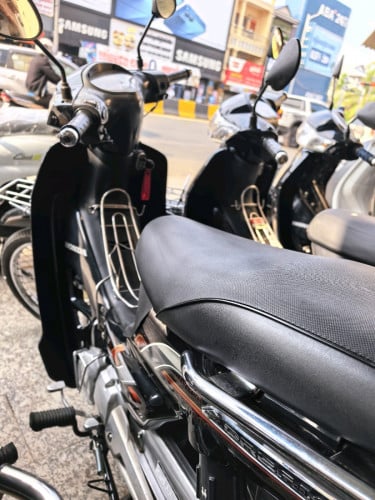 Honda Dream 2020 សាណុំស្អាត
