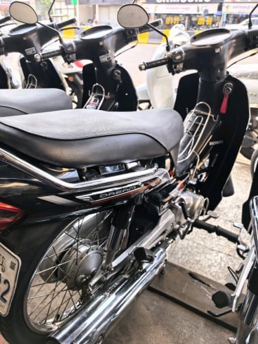 Honda Dream 2020 សាណុំស្អាត