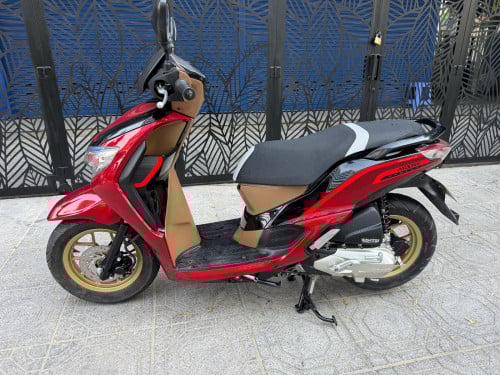 Honda Moove មានបង់រំលស់