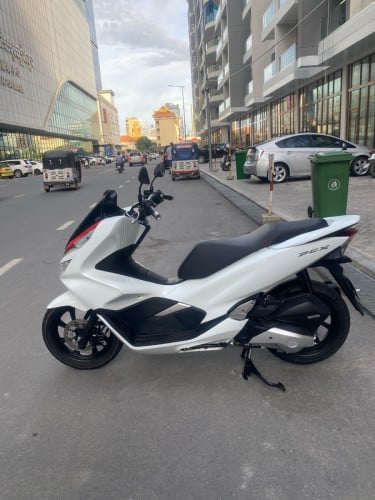 Honda pcx150cc 2020